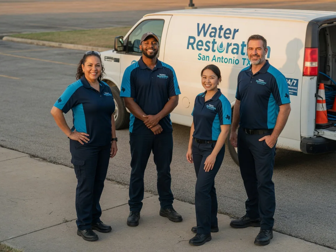 Water Damage Repair company in Kelly, WY