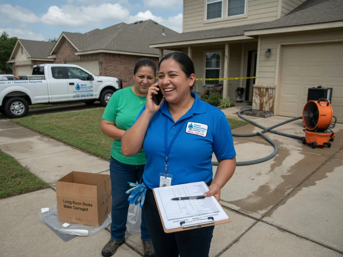 Water Damage Repair Kelly, WY FAQs